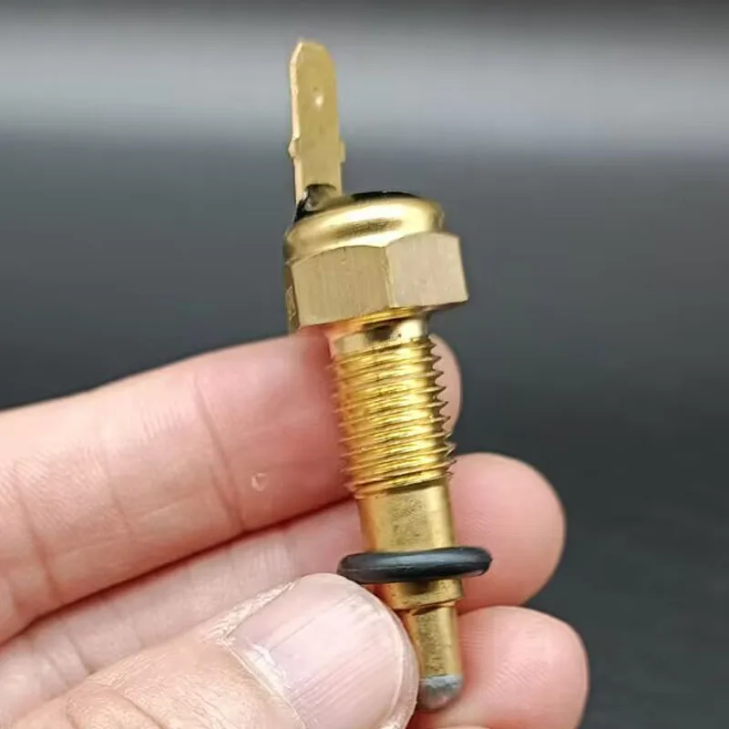 Датчик переключателя вентилятора радиатора для Kawasaki Vulcan 800 VN800 1995-2005/VN1500 VN-15 1994-1999 Vulcan 1500 VN1500 Nomad 1999-2001