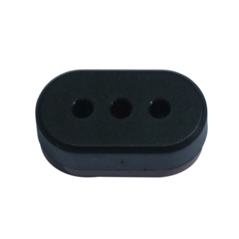 ไฟท้ายสกู๊ตเตอร์ไฟฟ้าไฟ LED ที่บังแดดหลังโป๊ะไฟหลังสำหรับสเก็ตบอร์ดสกู๊ตเตอร์ Mijiam365 Xiaomi