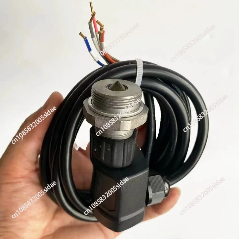 Photoelectric Oil Level Sensor Switch 34794901 For Industrial Air Compressor Lubrication System Monitoring