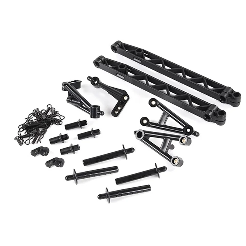 ROFUN Ruofan Upgraded Baja 5T SC Side Support Kit Universal HPI 85516