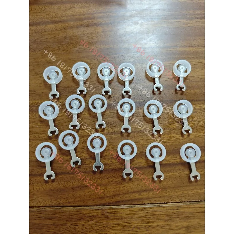 Hemodialysis machine valve membrane AK95 AK96 AK200 blood filter solenoid valve flow valve membrane high quality translucent