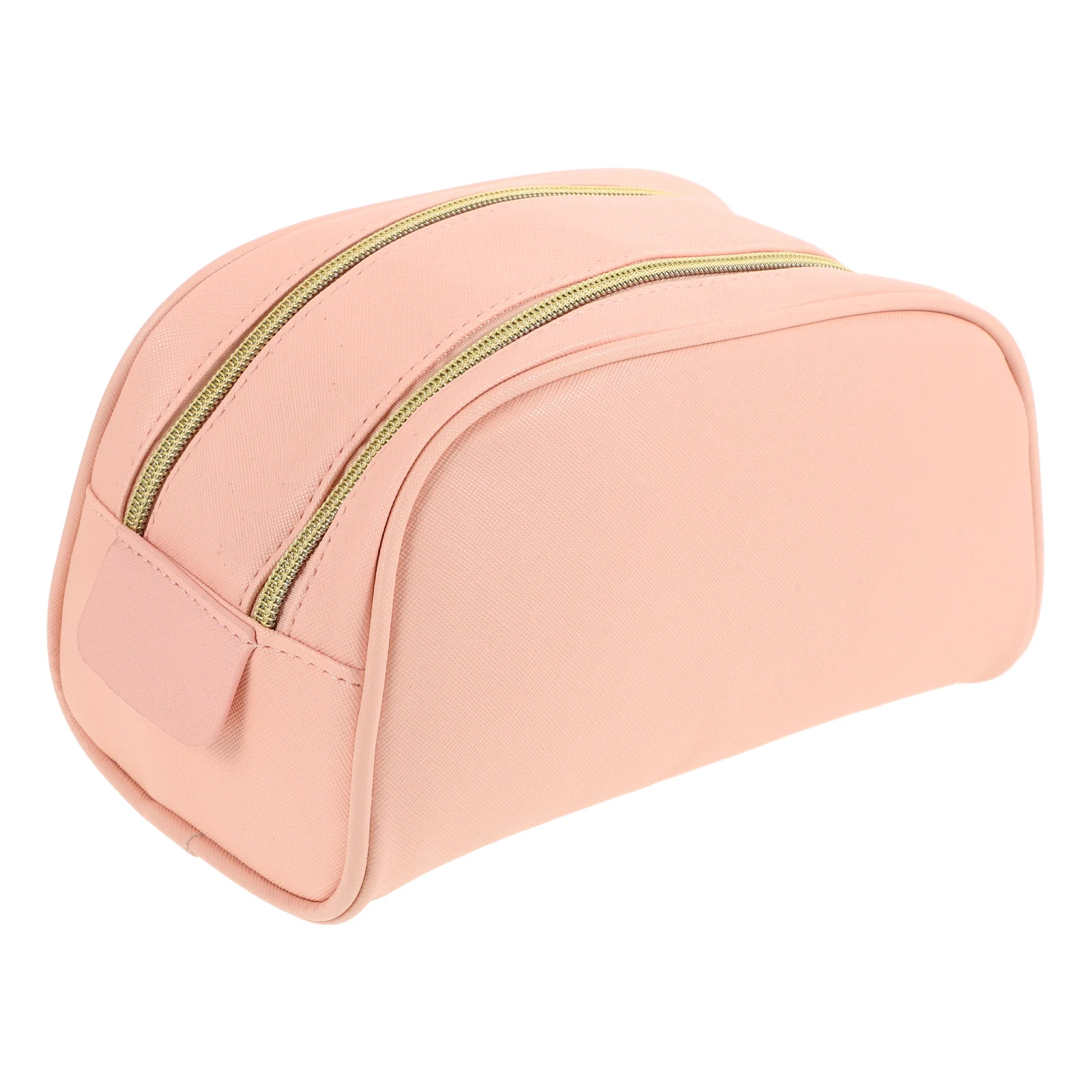 

Stylish Storage Travel Makeup Toiletry Organizer For Women Large Capacity Waterproof Toiletries Pouch Portable Zipper