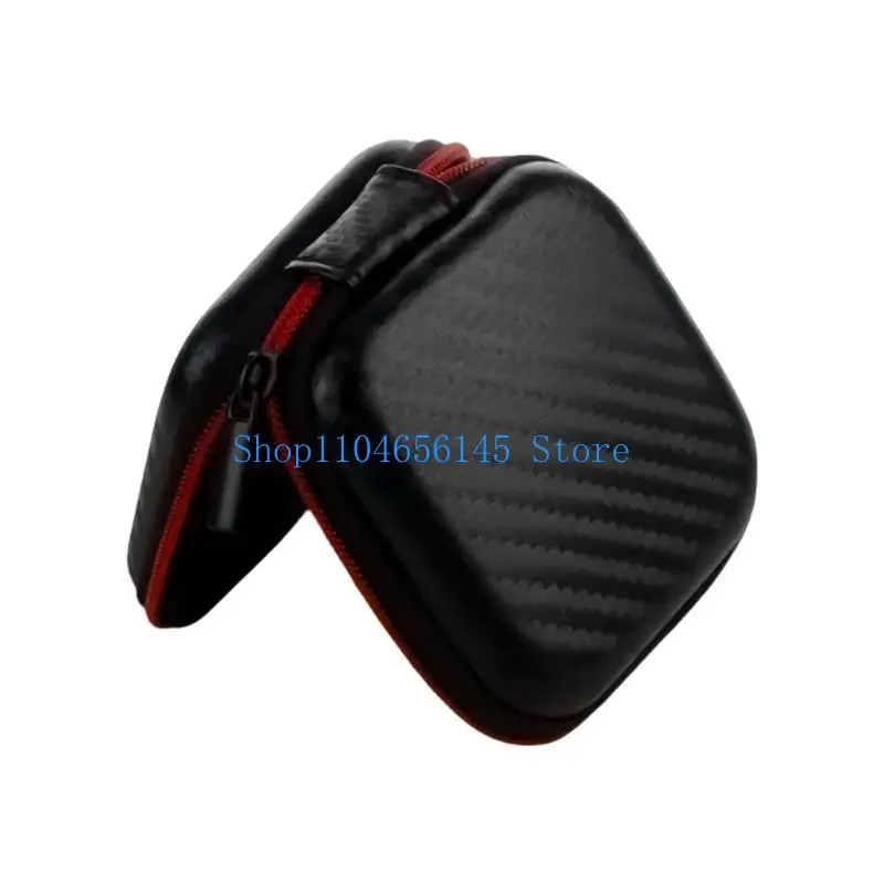 5AASD PORTABLE Multifonction Travel Socker Storage Organizers Boîte pour les écouteurs USB Drive Data