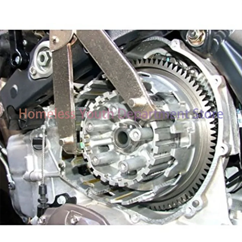 Motorcycle Clutch Pliers, Wheel Hub Puller, Motorcycle Maintenance Tool