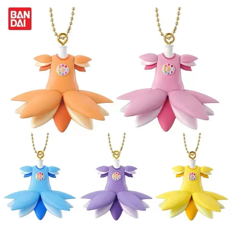 

Genuine Scale Model Magical DoReMi Mini Clothing Dress Hangings Action Figure Toys