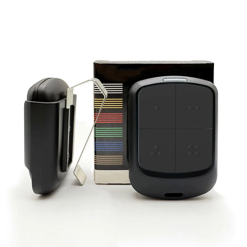 For DIEFFEMATIC EQUO-PLUS Garage Door Remote Control Garage Door Opener 433.92MHz Rolling Code