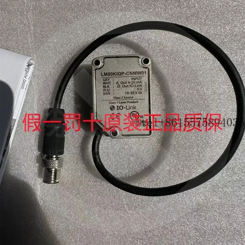 hot Banner LM Series Precision Measurement Sensor LM80KIQP-CNMW01 (809293) Order