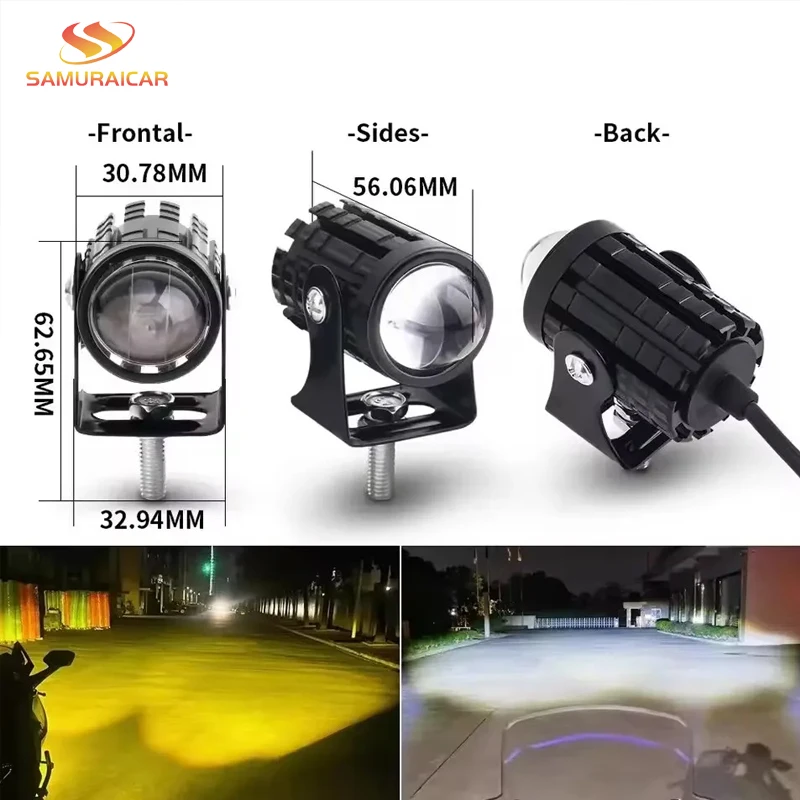 Mini Driving Light …
