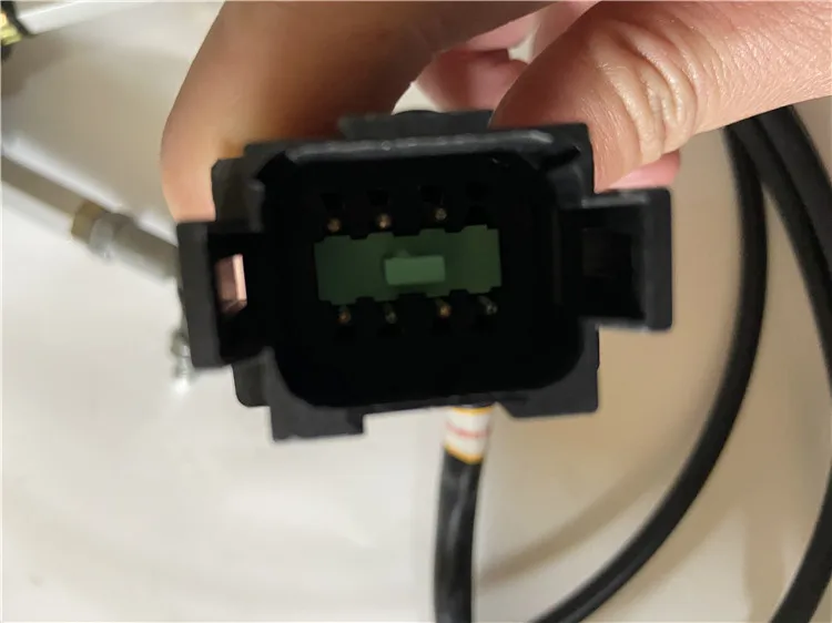 Gasklepmotor Cat320c Voor Motoronderdelen