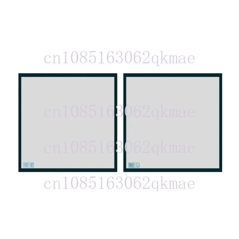 

3D Polarization Projection Filter for DLP or LCD Projectors