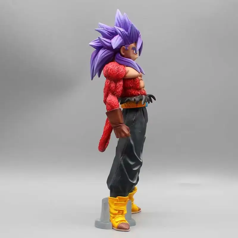 Dragon Ball Z Trunks Action Figure DBZ Ssj4 Figurine Toys Super Saiyan 4 Torankusu Figuras PVC Collection Model Gift for Kids