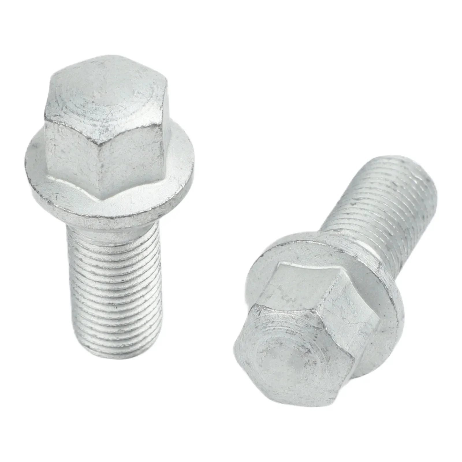 

M12x1.5 Thread Wheel Lug Bolts Car Wheel Fastening Hardware Wheel Bolts Direct Replacement Metal Easy Installation
