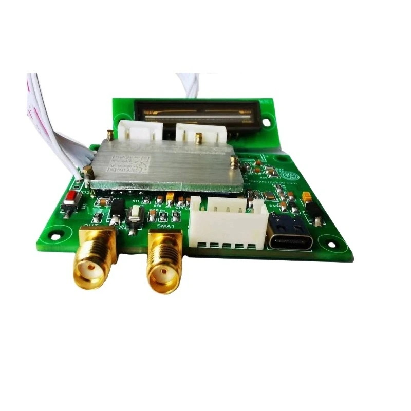 For S11639CCD Linear Array Module for High-speed 110 Frames Per Second High-resolution 16-bit AD Spectrometer