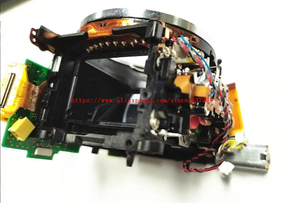 95% Baru Kamera Kecil Kotak Utama untuk Nikon D5500 Cermin Kotak Perakitan Tidak Shutter Penggantian Perbaikan Bagian