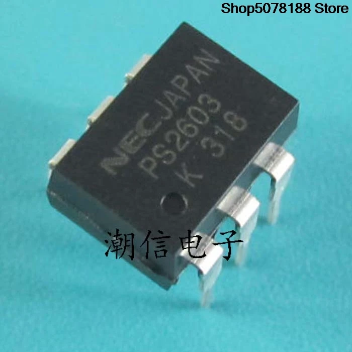 10 buah PS2603 DIP-6