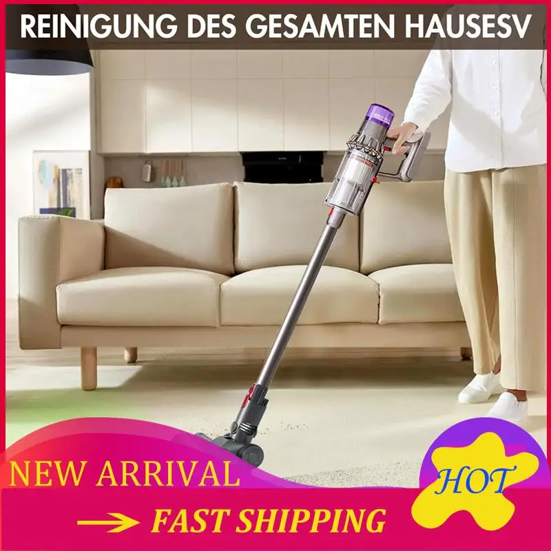 

Buy Now Brush Head For Dyson V8 V11 V15 V10 V7 Electric Floor Brush With LED Lights Replacement Brush Cleaner Head