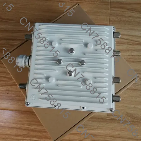 CPE Detector DTU Metal Shell Cast Aluminum Zigbee Waterproof Box，Outdoor WiFi Base Station Router AP Bridge