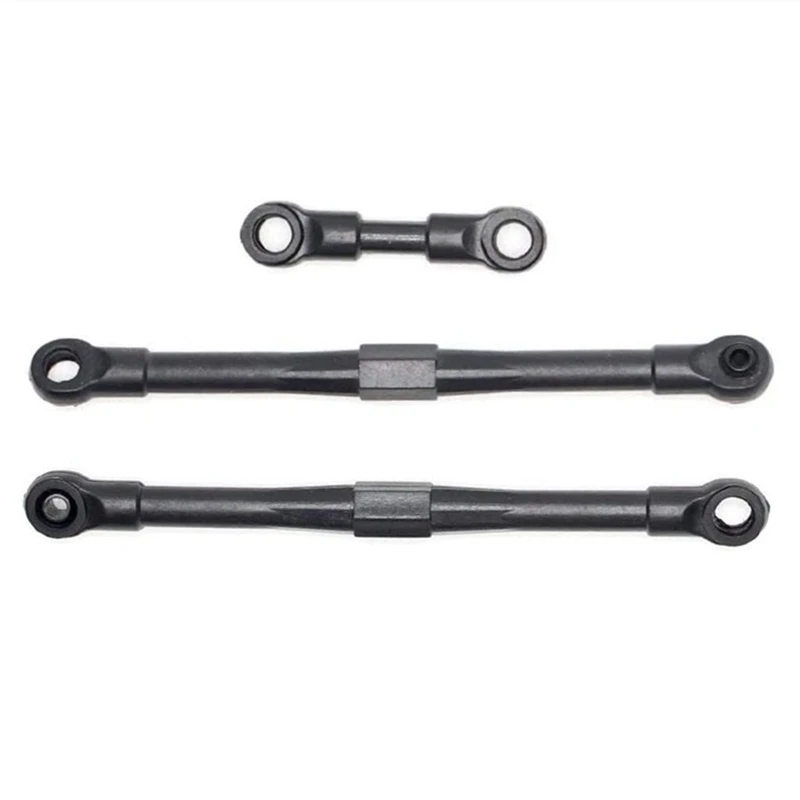 3Pcs Connecting Rod Link Rod LG-SJ13 For LAEGENDARY Legend 1/10 RC Car Replacement Spare Parts