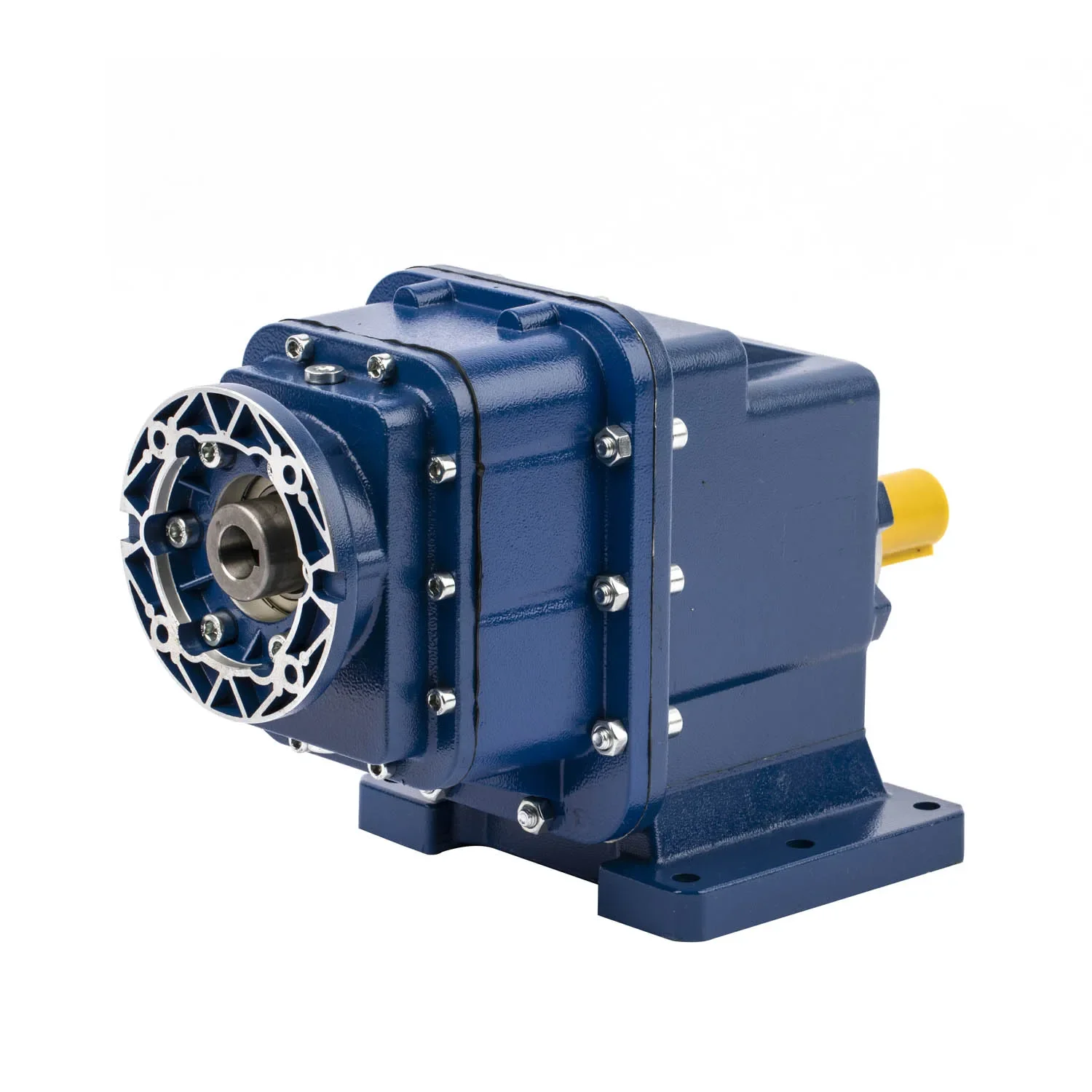 Parallel Shaft Helical Motor Gearbox Coaxial Helical Gearbox OEM Aluminium Other Food Processing Machinery Restaurant Gearbox