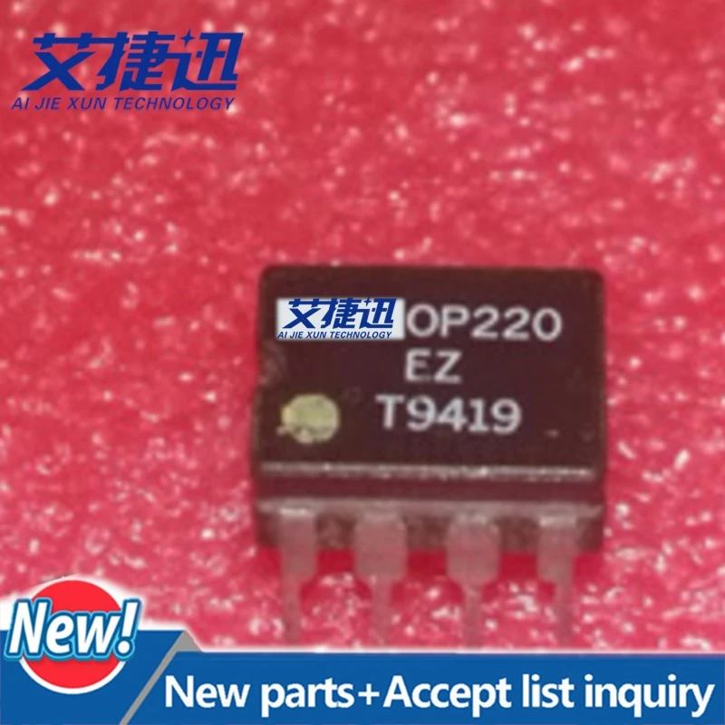 5pcs/lot OP220EZ  chips Electronic components