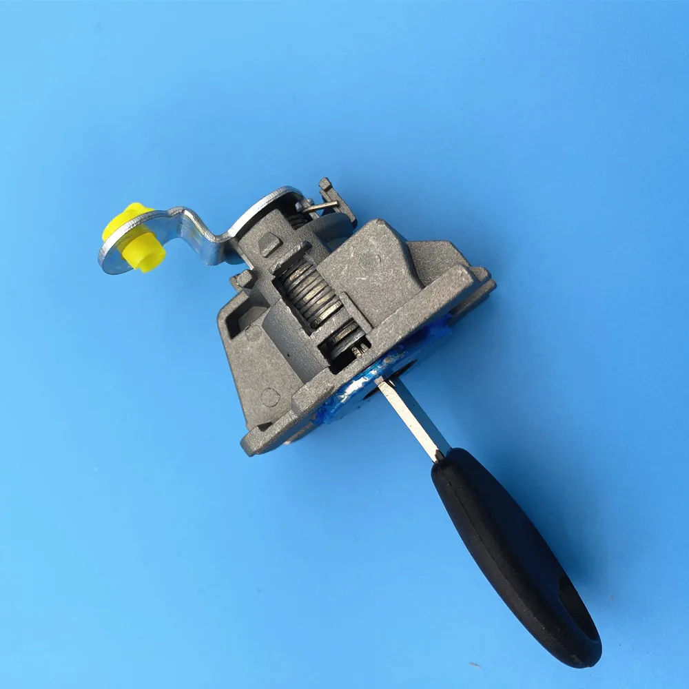 Car key Car key Door Lock Cylinder Key SIP22 HU66 HON66 TOY43 HY22 FO21 NSN14 MAZ24 HU83 VA2T HU64 HU92 HU101 HU100R TOY48 image 3