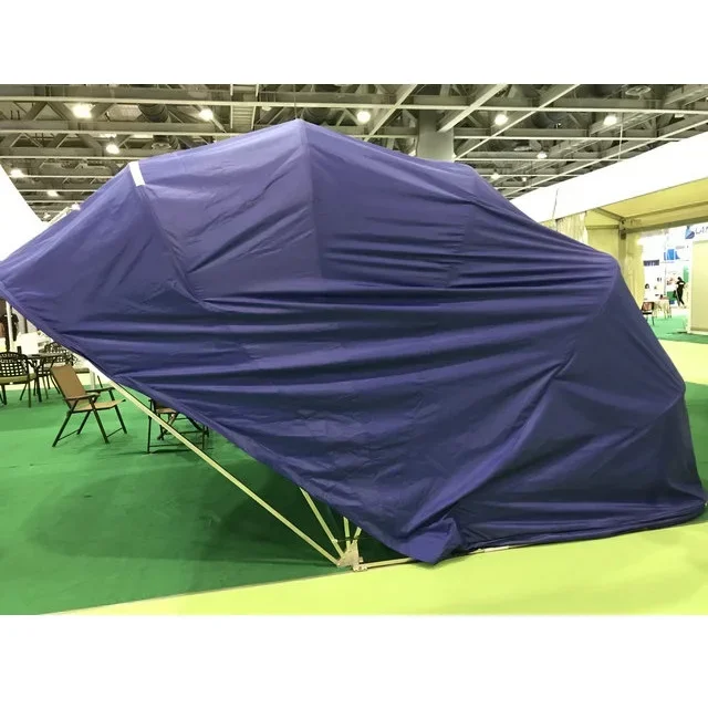 Sunshade Windproof Car Parking Easy Folding  Tent