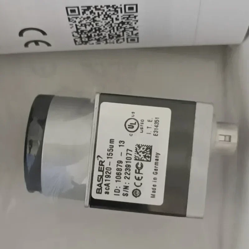 Basler acA1920-155um acA1920-155uc Área Scan Cam eras Basler ace Novo E Original