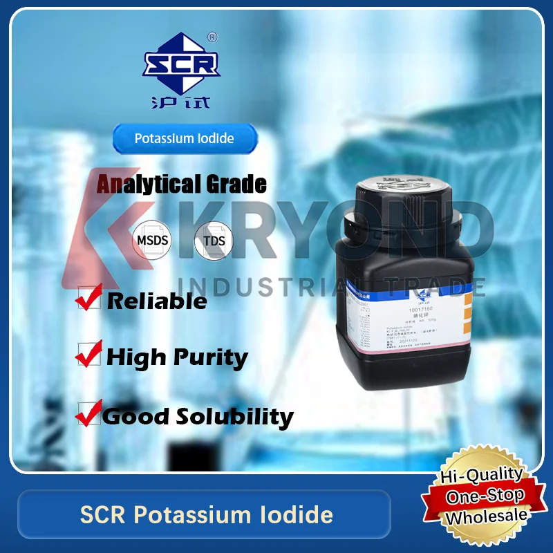 Scr Potassium Iodid…