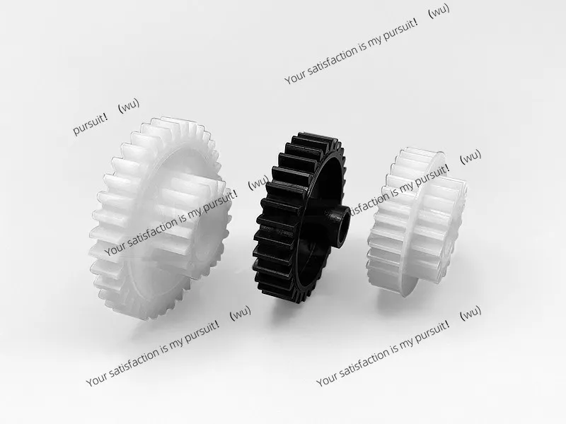 Комплект шестерен ZOCI для Canon LBP3500 3900 3910 3920 3950 3970 3980, HP M5025 M5035 5200LX, приводная шестерня фиксирующего механизма