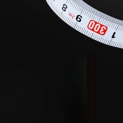 Self-adhesive Tape Measure Steel Tape Ruler Metric Scale 1M/2M Length For T-track Router Table Saw Household Measuring Tools