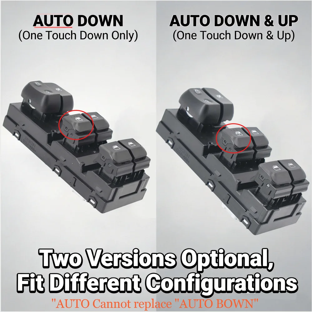 93570H9150 93570H9110 Window Control Switch Electric Power Master Window Switch for KIA RIO 2018-2022 Lifter Regulator Button
