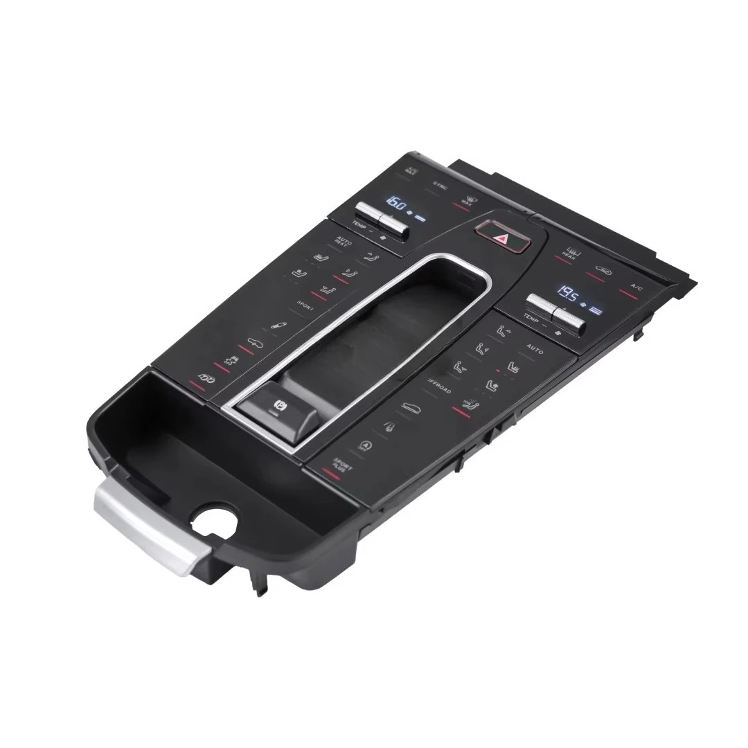 Multifunctional Interior Enhancements  2014-2021 for Macan Centre Console Panel