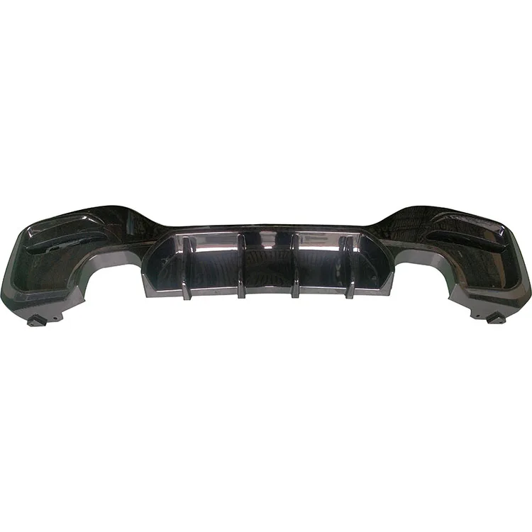 

ChangZhou Asian Supply Auto Car Parts Lip Glossy Black Rear Lip for F20 1Series 2012-2014