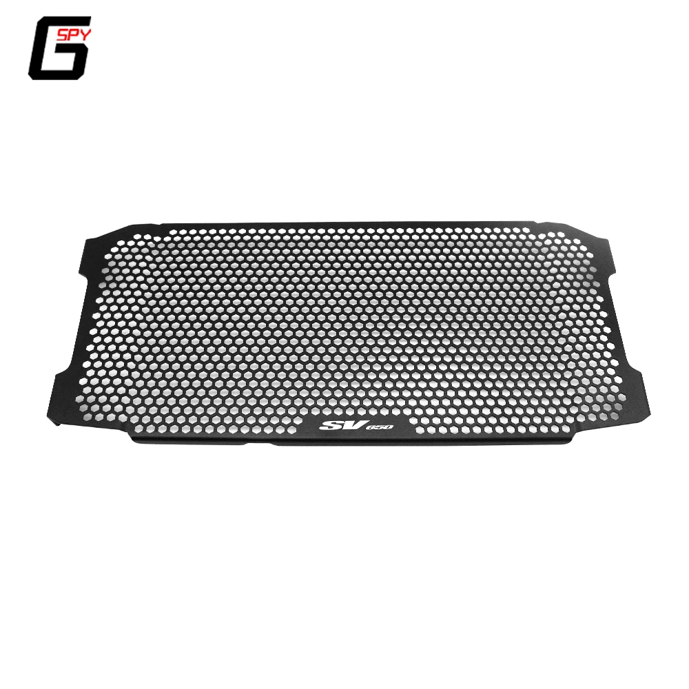 SV650 Motorcycle Accessories For Suzuki SV650X Radiator Grille Guard Cover SV 650 2016 2017-2021 SV 650 X 2018 2019 2020 2021