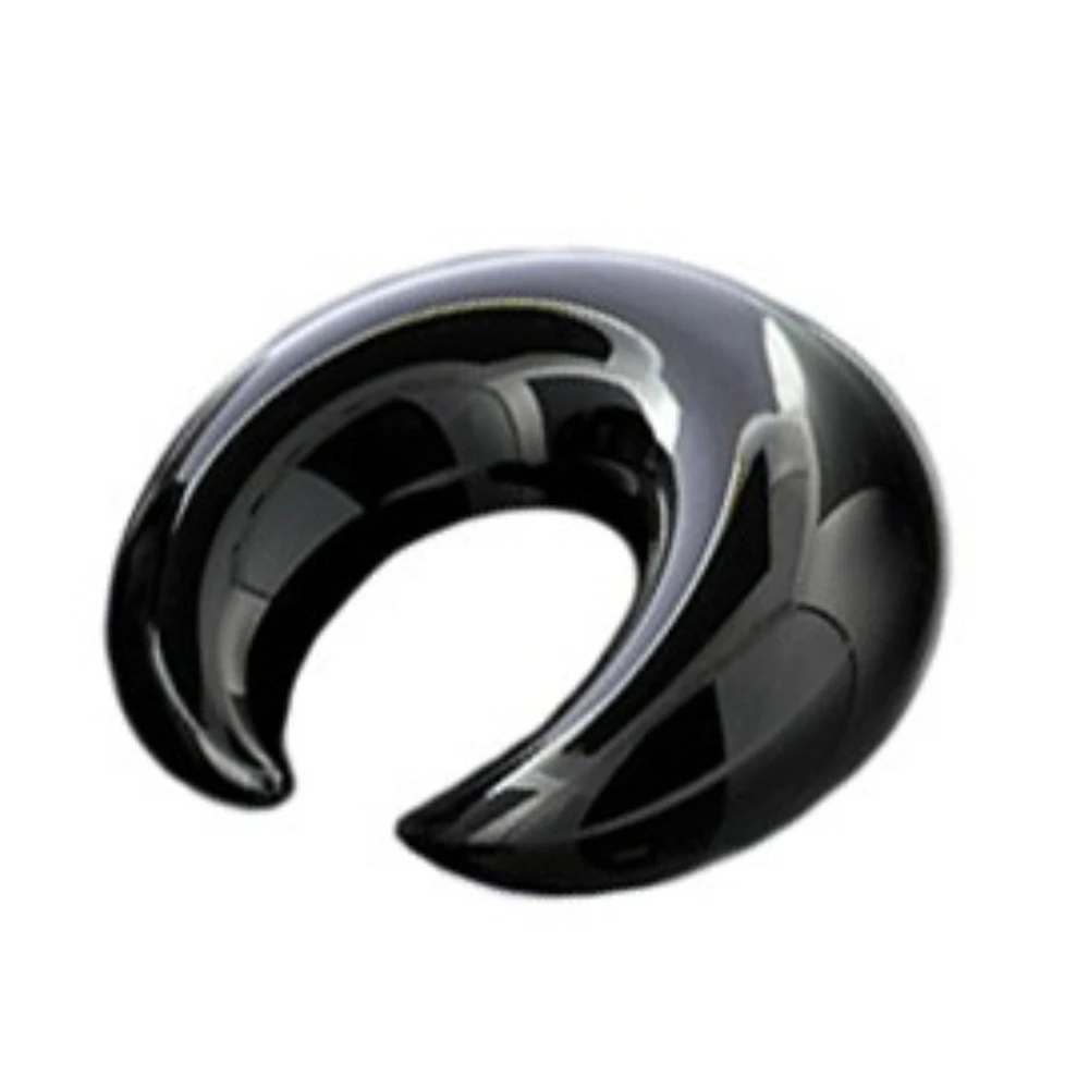 Glass C-Shaped Ear Stretching Expander