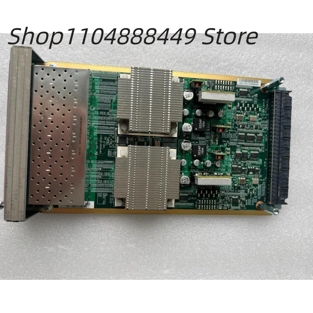 

N55-M16UP 16-port 10 Gigabit optical interface board