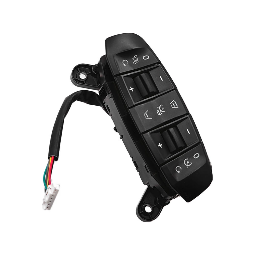 2545507 Truck Steering Wheel Panel Module Cruise Control Switch Button For SCANIA L,P,G,R,S-series Tractor 2016-