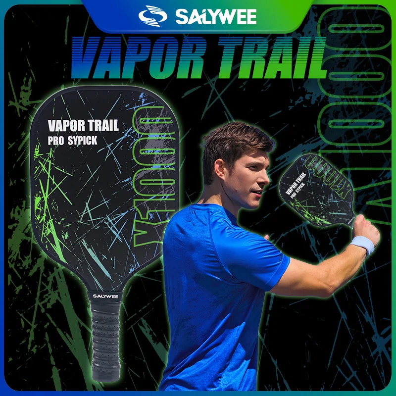 salywee-pickleball-racket-set-for-children-adults-fiberglass-professional-training-pickleball-racket