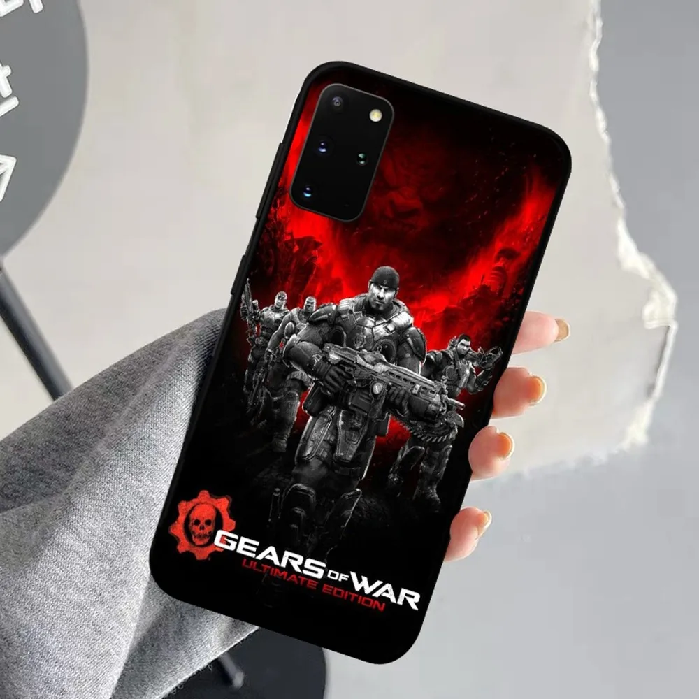 Game-G-Gears O-Of W-Wares Phone Case For Samsung S 9 10 20 21 22 23 30 23 24 plus lite Ultra FE S10lite Fundas