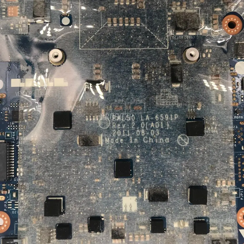 

High Quality Mainboard CN-0X8R3Y 0X8R3Y X8R3Y For DELL E6420 Laptop Motherboard PAL50 LA-6594P QM67 DDR3 100% Full Working Well