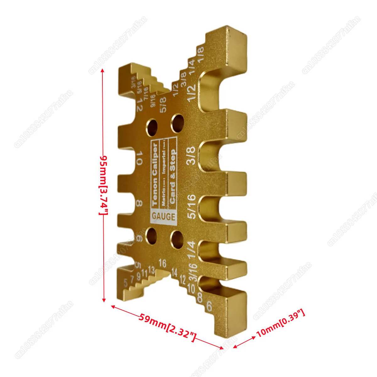 Imagem -06 - Alumínio Router Tabela Inserir Placa Elétrica Madeira Milling Flip Board Miter Gauge Guia Woodworking Workbench Serra