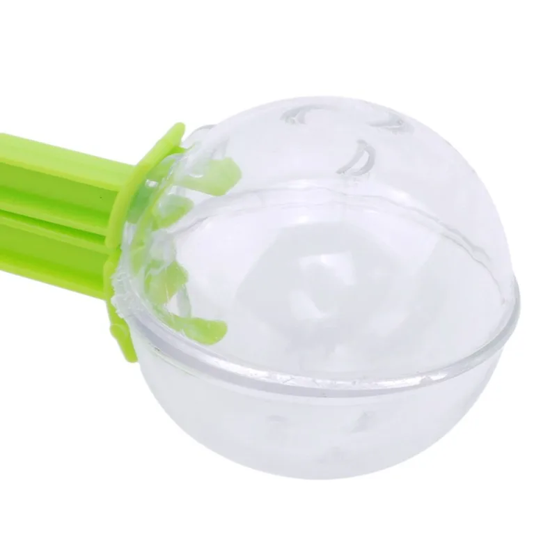 Plastic Insect Catcher e Tesoura Pinças para Crianças, Kit Exploração Natureza, Plant Insect Study Ferramenta, Pinça Pinça, Bug