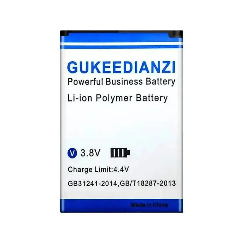 جيب موزع إنترنت واي فاي بطارية WD670 2350Mah ل Zte Tele 2 KB-OSH150-2300 Osh-150 4G #2