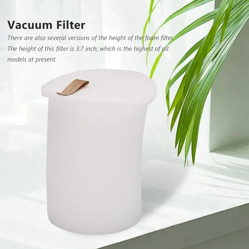 シャードiqロボット掃除機用ブラシレスフォームフィルター、スペアパーツベース、r101ae rv1001ae ur1005ae、セルフ空のベース