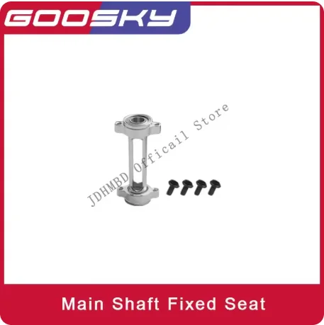 GOOSKY S1 Helicopter Spare Parts Battery Fixing Bracket Motor Screw Bearing