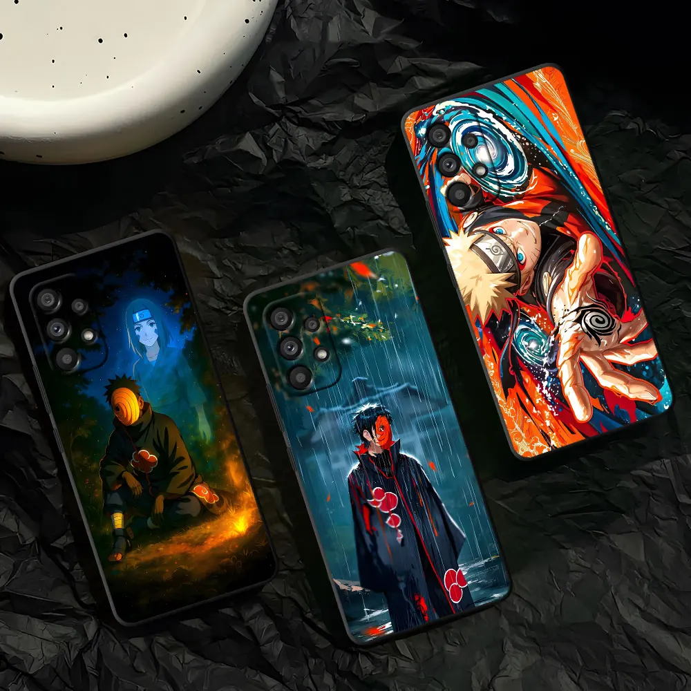 Naruto Anime Sasuke…