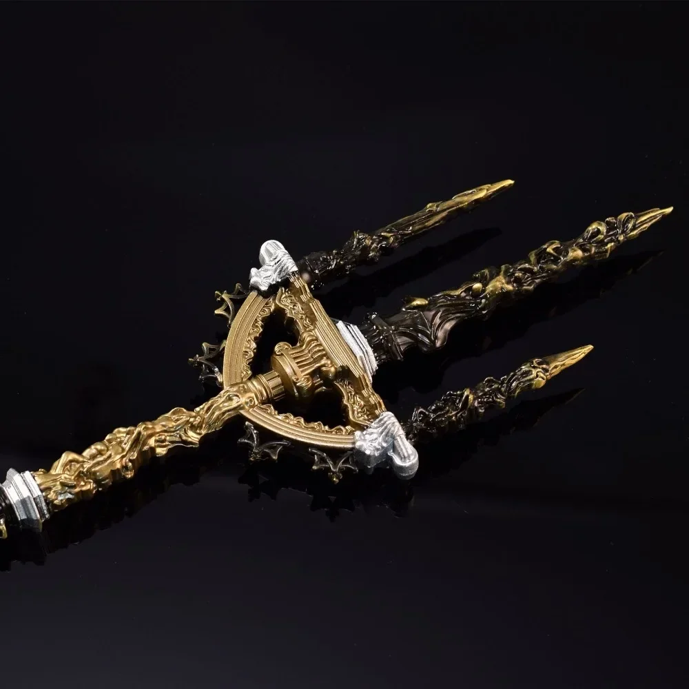 Mohgwyn-Lance Sacrée Elden, Jeu Japonais, Périphérique, Modèle d'Arme en Métal, Épée, Katana, Accessoires, Ornements, Artisanat, Jouet, 30cm