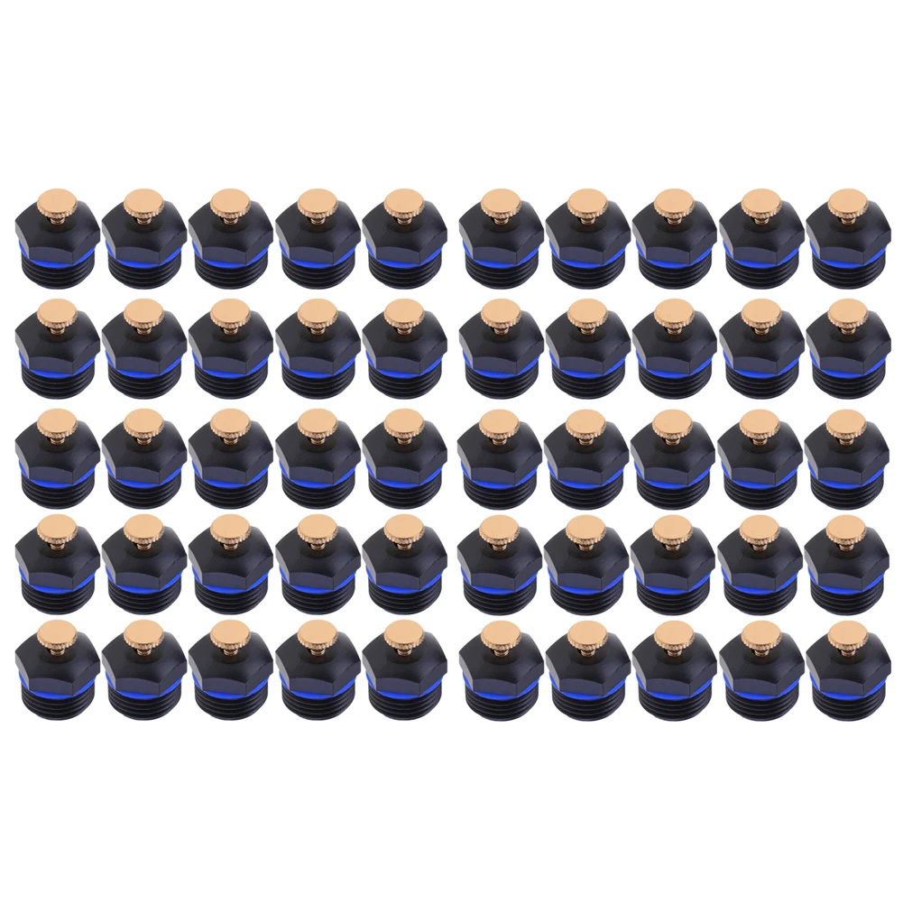 

1/2 Inch DN15 Thread Adjustable Sprinkler Head Reusable Irrigation Sprayers for Garden Law Grass Yard Irrigation Supplies