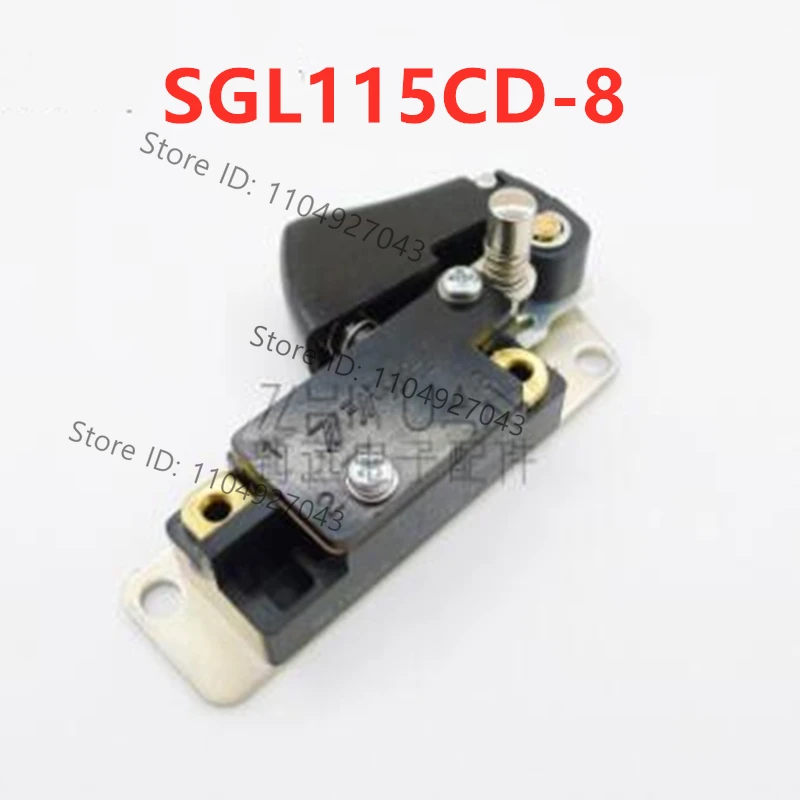 SGL115CD-8 14A-AC125V 7A-AC250V Suitable For Imported Angle Grinder
