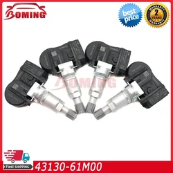 43130-61M00 SENSORE PRESSIONE PNEUMATICI TPMS PER SUZUKI SWIFT SPORT 2016- 433 MHz 4313061 M00 43139-61M00 4313961 M00